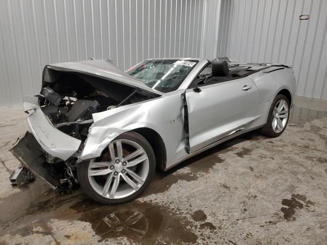  Salvage Chevrolet Camaro