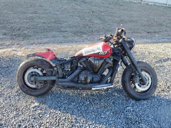  Salvage Yamaha Xvs1300