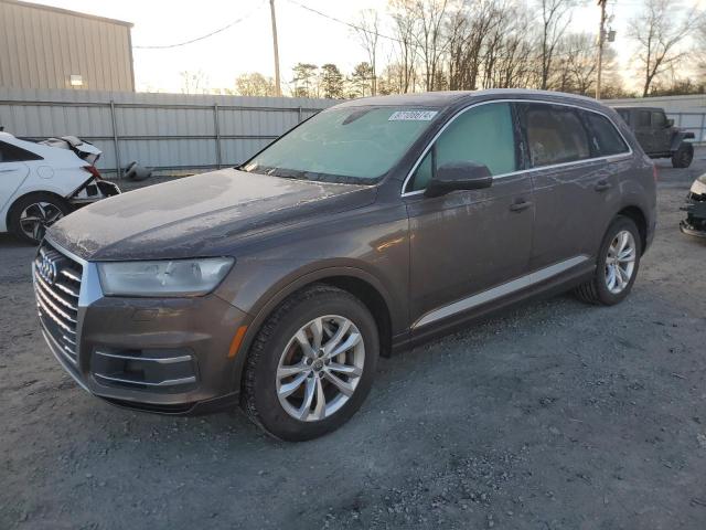  Salvage Audi Q7