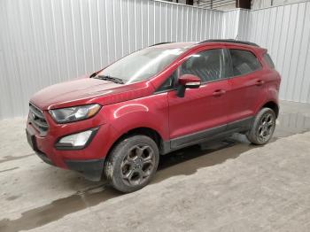  Salvage Ford EcoSport