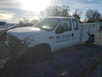  Salvage Ford F-250