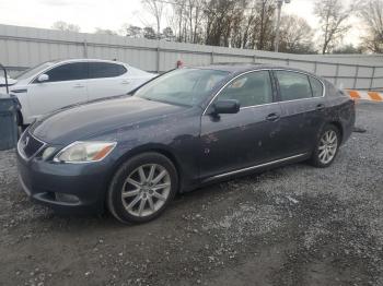  Salvage Lexus Gs