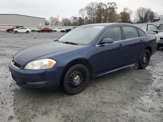  Salvage Chevrolet Impala