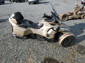  Salvage Can-Am Spyder