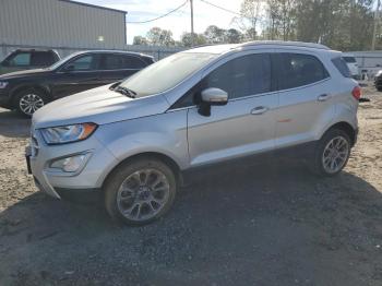  Salvage Ford EcoSport