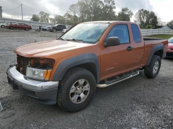  Salvage Chevrolet Colorado