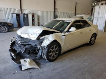  Salvage Cadillac CTS