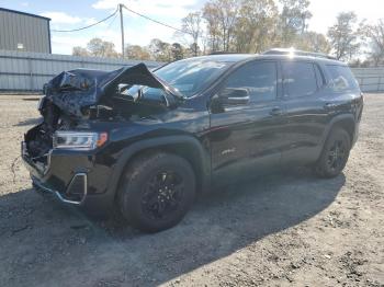  Salvage GMC Acadia