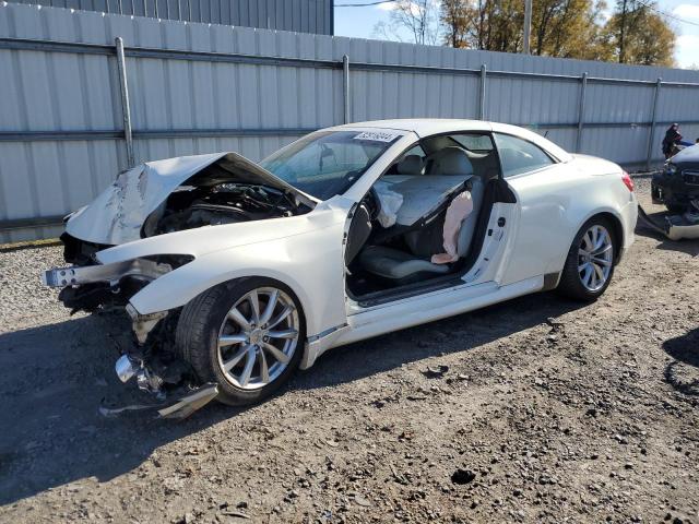  Salvage INFINITI G37