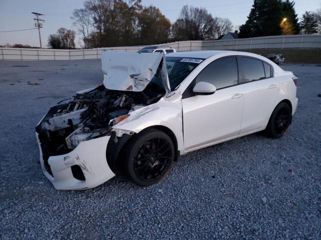  Salvage Mazda 3