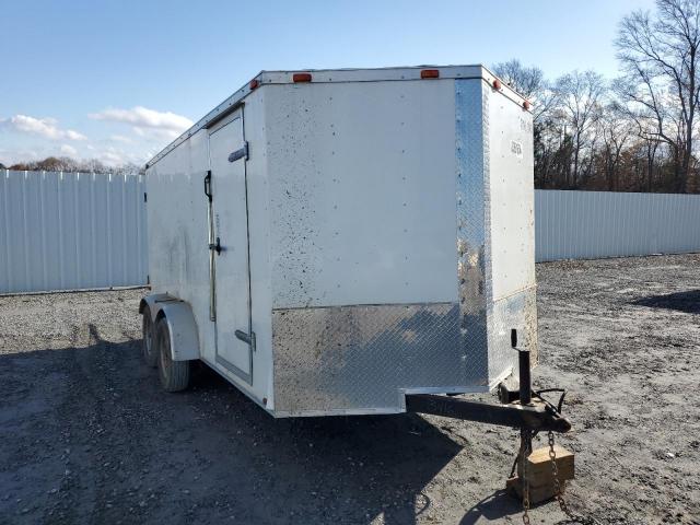  Salvage Ceav Trailer