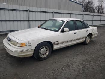  Salvage Ford Crown Vic