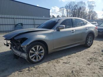  Salvage INFINITI M37