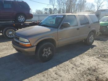  Salvage Chevrolet Blazer