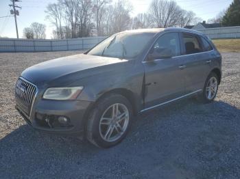  Salvage Audi Q5