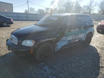  Salvage Chevrolet HHR