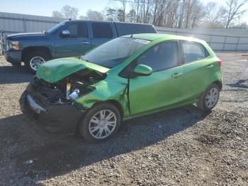  Salvage Mazda 2