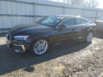  Salvage Audi A5