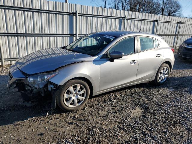  Salvage Mazda 3