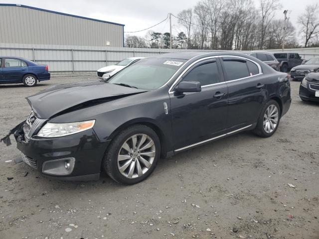  Salvage Lincoln MKS