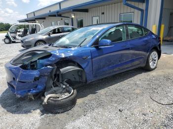  Salvage Tesla Model 3