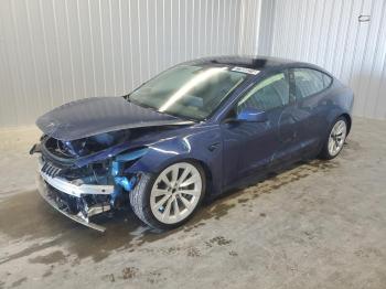  Salvage Tesla Model 3