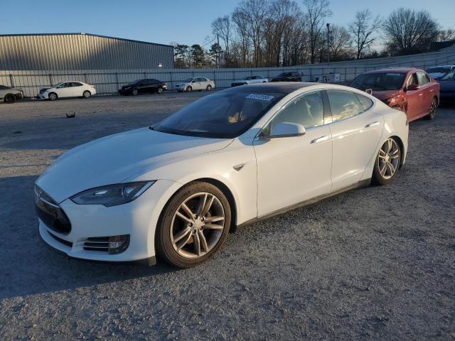  Salvage Tesla Model S