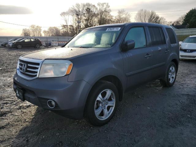  Salvage Honda Pilot