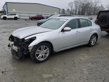  Salvage INFINITI G37