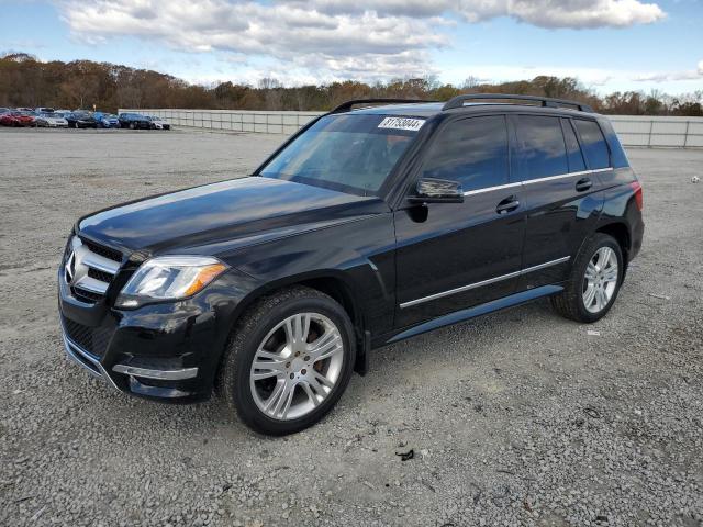  Salvage Mercedes-Benz GLK