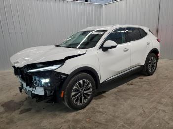  Salvage Buick Envision