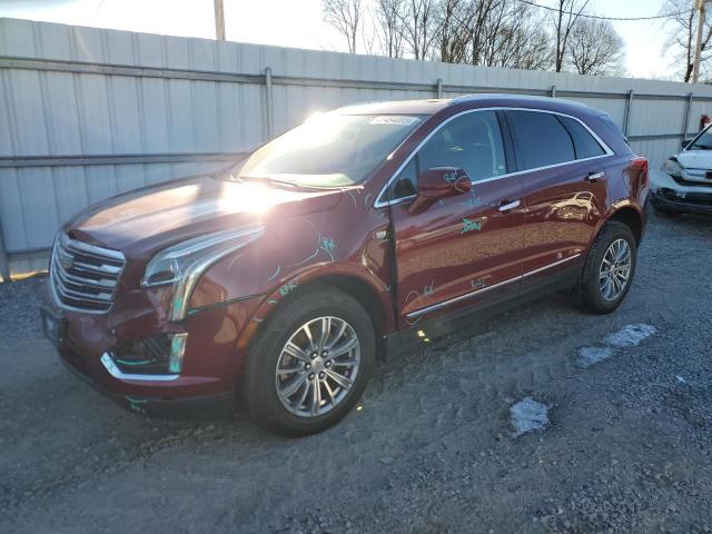  Salvage Cadillac XT5