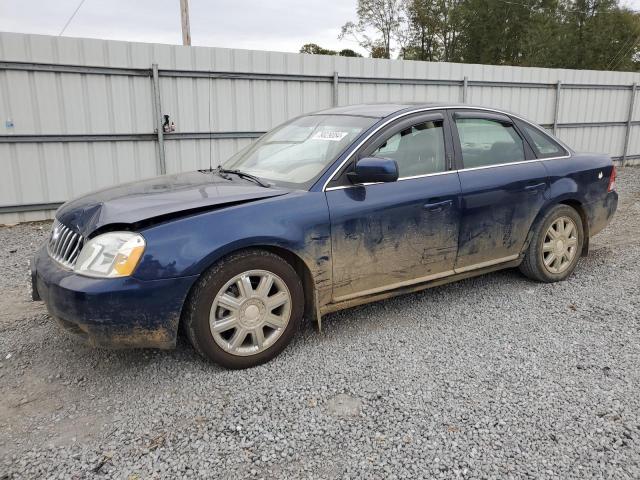  Salvage Mercury Montego