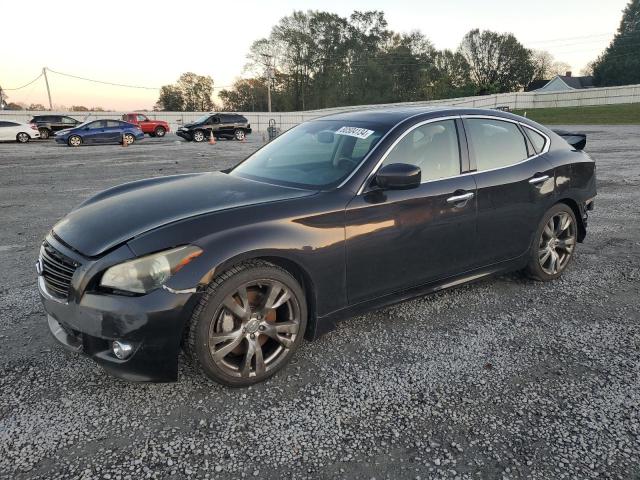  Salvage INFINITI M56