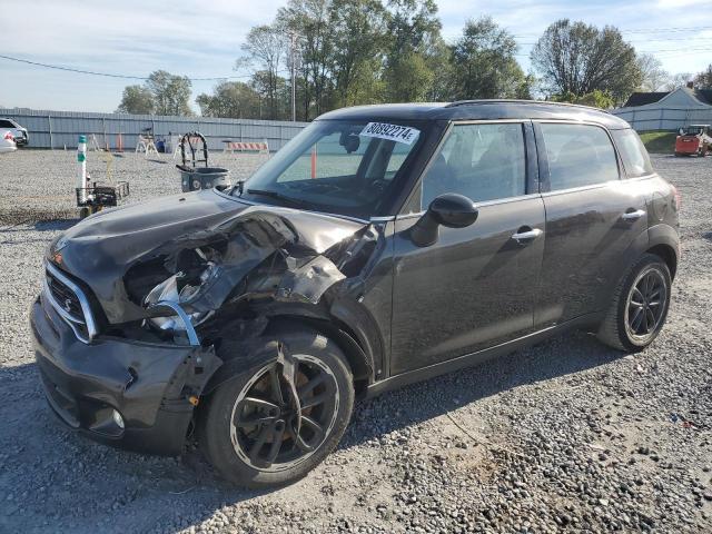  Salvage MINI Cooper