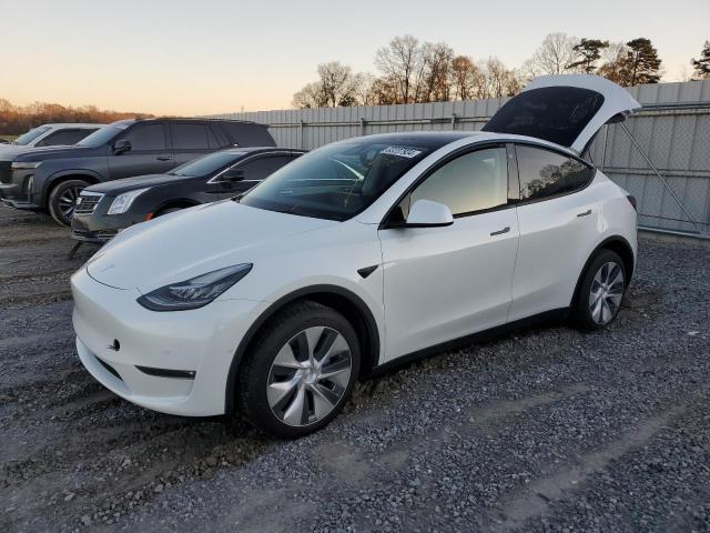  Salvage Tesla Model Y