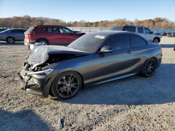  Salvage BMW M Series