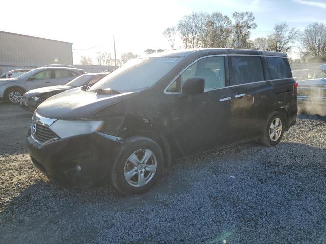  Salvage Nissan Quest