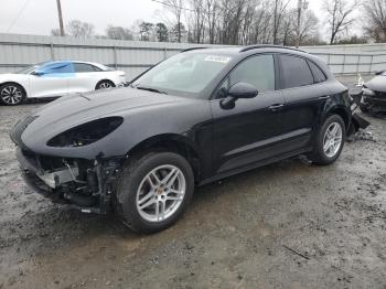  Salvage Porsche Macan