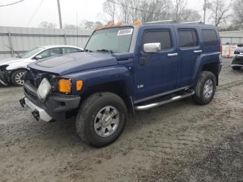  Salvage HUMMER H3