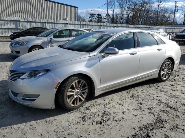  Salvage Lincoln MKZ