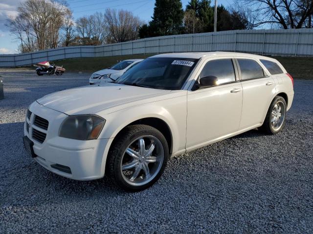  Salvage Dodge Magnum