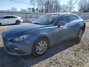  Salvage Mazda 3