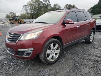  Salvage Chevrolet Traverse