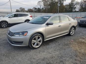  Salvage Volkswagen Passat