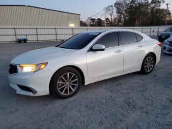  Salvage Acura TLX