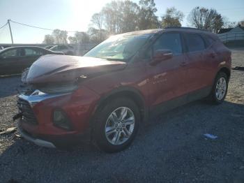  Salvage Chevrolet Blazer