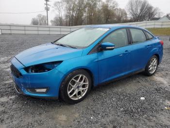  Salvage Ford Focus