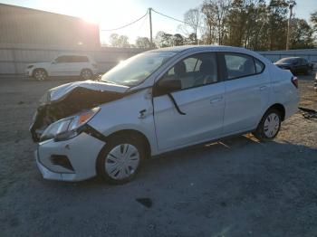  Salvage Mitsubishi Mirage