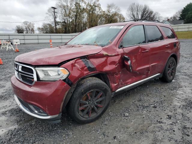  Salvage Dodge Durango